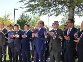 Bolvadin’in düşman işgalinden kurtuluşunun 105.’nci yılı coşkuyla kutlandı
