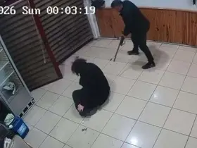 Boşanma aşamasındaki eşini tüfekle vuran sanık mahkemede eşinden özür diledi
