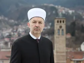Bosna Hersek’te yeni reisü’l-ulema Prof. Dr. Nedzad Grabus oldu
