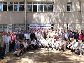 Boyabat İHL mezunları hasret giderdi
