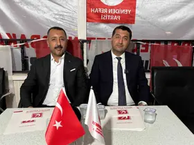 Boyraz: "Bizim partimiz yok, sorumluluklarımız var, tek hedefimiz Malatya kazansın"
