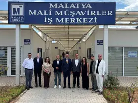 Boyraz: "Malatya için birlikte konuşup birlikte planlayacağız"

