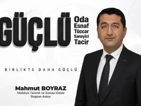 Boyraz: "Üye yerlerini değiştirerek seçim kazanacaklarını sanıyorlar"

