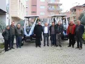 Bozdoğan Belediyesi 2025 yılında tasarruf ederek yatırımlarını gerçekleştirdi
