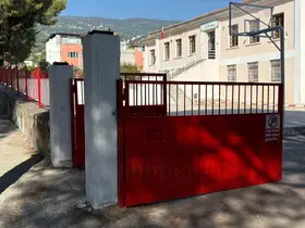 Bozdoğan Belediyesi okullarda çalışmalarını sürdürüyor
