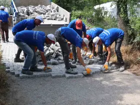 Bozdoğan Belediyesi, tasarruf edip hizmet ediyor
