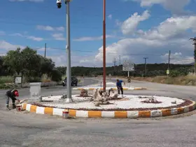 Bozdoğan’da bayram hazırlıkları devam ediyor
