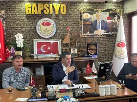 Bozgeyik’ten tescilli lezzetler için net mesaj: "Birinci Sınıf Üretim, Sıfır Tolerans"
