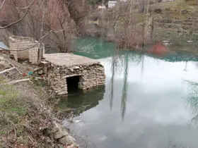 Bozkır Barajı'nda su seviyesi yükseliyor