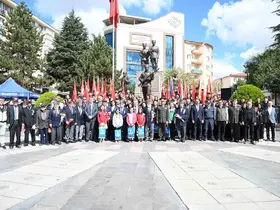 Bozüyük’te Gaziler Günü anma programı düzenlendi
