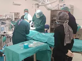 Bozüyük’te genel anestezi altında ilk diş tedavisi başarıyla tamamlandı
