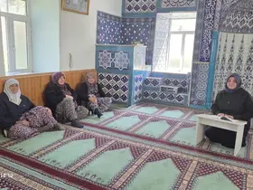 Bozüyük’te kadınlara yönelik vaaz ve irşad programları
