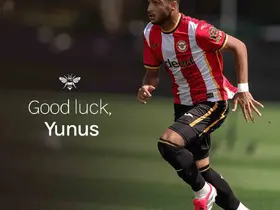 Brentford, 5 yıllık sözleşme imzaladığı Yunus Emre Konak’ın 1 yıllığına Lincoln City’ye kiralandığını açıkladı
