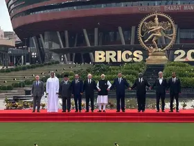 BRICS ülkelerinden Orta Doğu’da "azami itidal" çağrısı
