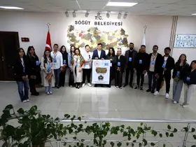 BŞEÜ öğrencilerinden tarih yolculuğu
