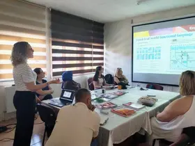 BŞEÜ’de ’İngilizce Hazırlık Programına’ yoğun ilgi
