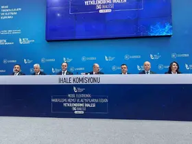 BTK’da 5G yetkilendirme ihalesi başladı
