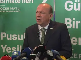BTSO Başkan Adayı Özer Matlı: "Bu şehir sonunda doğruyu bulacak"
