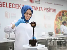 BTSO mutfak Akademi’den girişimciliğe açılan kapı
