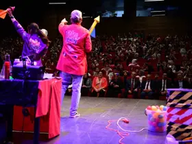 Bu etkinlik 7’den 70’e herkesi bilimle buluşturdu
