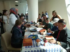 Bu projeyle özel birey babalarına atölye eğitimleri verilecek
