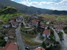 Bu sokaklar açık hava müzesi: Osmanlı’dan günümüze tanıklık eden miras
