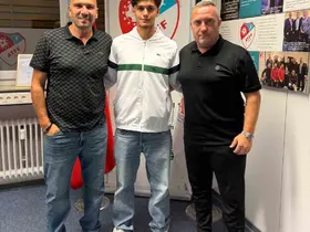 Buğra Duman, Türkiye U19 Milli Takımı kadrosuna davet edildi
