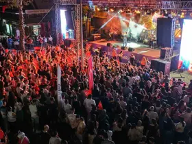 Buharkent’te kurtuluş günü konseri
