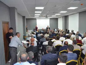 Bulanık’ta Malazgirt Zaferi’nin 955. yıl dönümü için hazırlık toplantısı yapıldı
