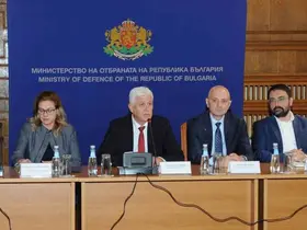 Bulgaristan Savunma Bakanı Stoyanov: "Ukrayna ordusuna daha fazla silah sağlamayı öngörmüyoruz"
