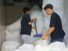 Bunaltıcı sıcaklarda en şanslı Adanalılar
