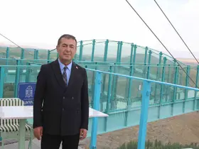Bünyan Cam Teras ziyaretçi akınına uğradı: 250 bin kişi ziyaret etti
