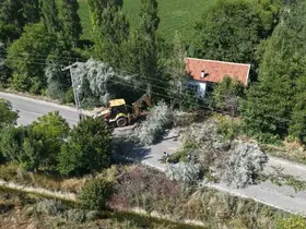 Bünyan cezaevi yolu genişletiliyor
