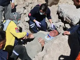Bünyan’da deprem tatbikatı yapıldı
