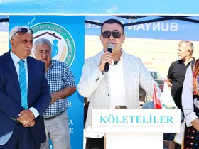 Bünyan’da Pilav Şenliği’nde gönül köprüleri kuruldu
