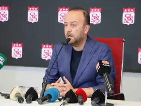 Burak Özçoban: "Bütçemize göre hareket ediyoruz"
