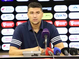 Burak Yılmaz: "Saha içinde sakin kalarak istediğimizi aldık"
