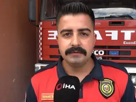 Burdur’da hayat kurtaran not: Aracın motor kısmına giren yavru kedi kurtarıldı
