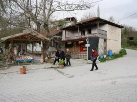 Burdurlu turistler Çameli’nin doğal güzelliklerine hayran kaldı
