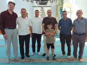 Burhaniye’de imam dayanışması devam ediyor
