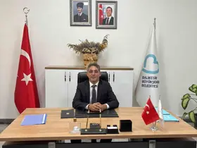 Burhaniye’de Oktay Erbalaban, Büyükşehir Koordinatörlüğü görevine atandı
