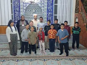 Burhaniye’de Pelitköy Çocuk Kulübü’nde değerler eğitimi verildi
