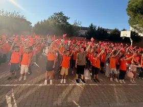 Burhaniye’de yeni eğitim yılı başladı

