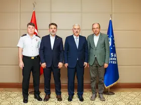 Bursa İl Jandarma Komutanı Tataroğlu’na veda: Yeni görevi İstanbul oldu
