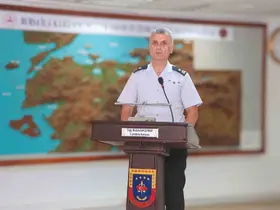 Bursa İl Jandarma Komutanlığı’nda ’Rütbe Terfi Töreni’
