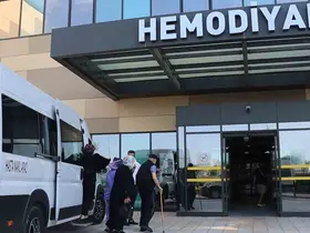 Bursa Şehir Hastanesi Diyaliz Merkezi haftanın 6 günü hizmet verecek
