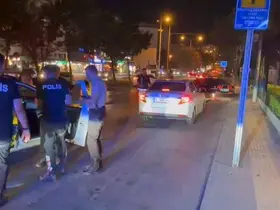 Bursa’da 2 saatte 2 bin 569 kişi sorgulandı: 9 aranan şahıs yakalandı
