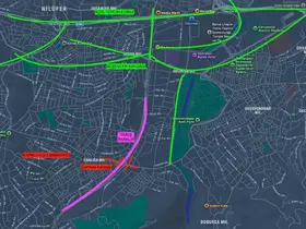 Bursa’da 4 Ekim Pazar günü trafiğe kapanacak yollar ve alternatif güzergâhlar

