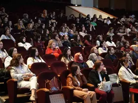 Bursa’da anne sütü sempozyumuna yoğun ilgi
