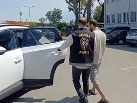 Bursa’da aranan 3 şüpheli tutuklandı
